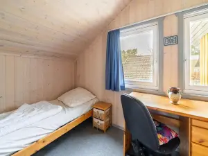 Ferienhaus mit grosser Terrasse