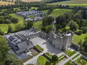 The Lodges at Kilkea Castle