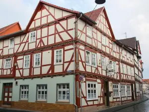 Altstadthotel Garni Frankfurter Hof