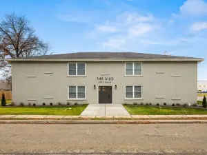 The Silo 4 - 1BD Cozy Retreat