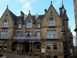 The Royal Hotel Tain