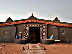 Kasbah les Alizes du Desert