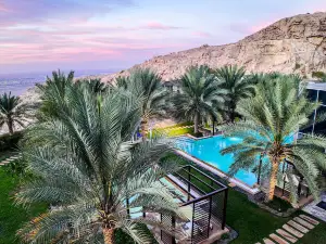 Alberni Jabal Hafeet Hotel Al Ain