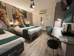 Cit'Hotel le Cheval Blanc Cognac Centre