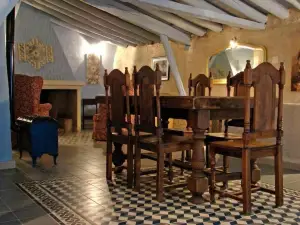 발레리아, 쿠엥카의 시골 아파트먼트