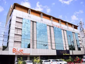 Kyriad Hotel Indore by Othpl