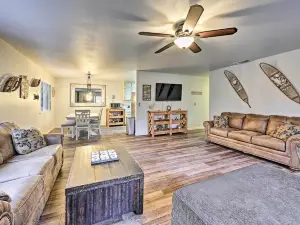 North Fork Vacation Rental 28 Mi to Yosemite