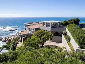The Marvel Beach House