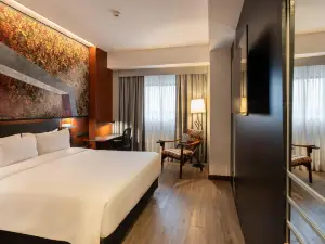 Hilton Garden Inn Asuncion Aviadores del Chaco