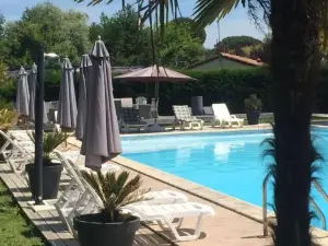 Hôtel les Lodges d'Eauze