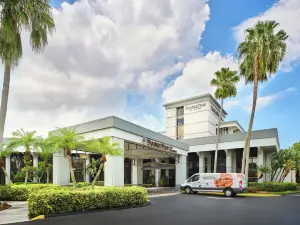 DoubleTree by Hilton Hotel & Executive Meeting Center Palm Beach Gardens