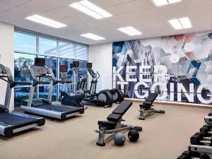 SpringHill Suites by Marriott High Point Downtown