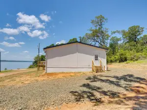 Fishermans Paradise: Lake-View Home in Many!