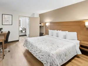 เรดรูฟอินน์ พลัส+ โคลัมบัส - มหาวิทยาลัยรัฐโอไฮโอ (OSU)