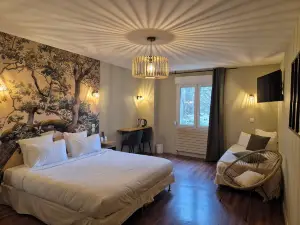 Logis Hôtel Restaurant les Norias