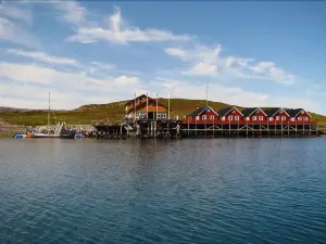 Adventure Camp Mehamn
