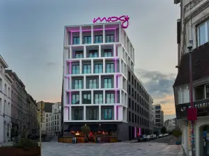 布魯塞爾市中心Moxy飯店