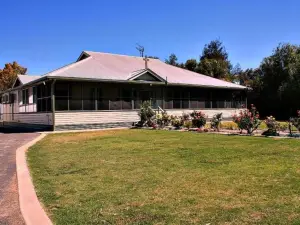 Bourke Riverside Motel