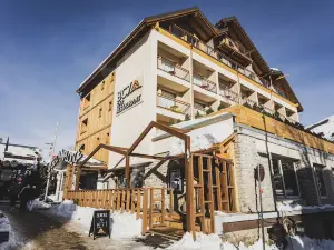 大本營旅館-阿爾卑斯山2號