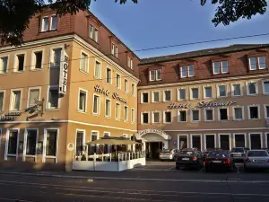 City Partner Hotel Strauss