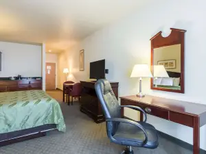 Quality Inn & Suites Alma - Fort Smith Northeast