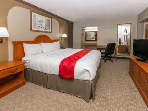 Ramada by Wyndham Odessa Near University of Texas Permian