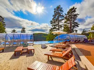 Årjäng Camping & Stugor Sommarvik