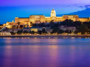 Novotel Budapest City & Budapest Congress Center