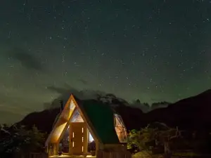 Ecocamp Patagonia