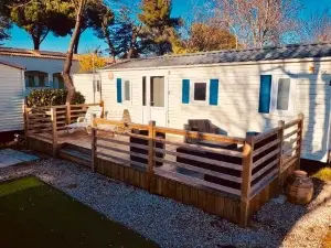 Camping les Mimosas