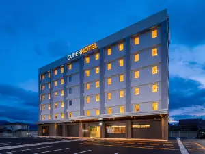 Super Hotel Nagano Iida Inter