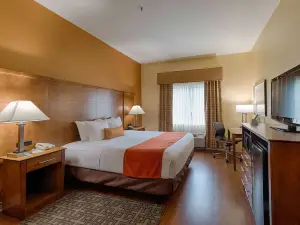 Best Western Plus Delta Inn  Suites