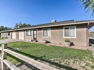 Grand Valley Unit Near Palisade - Peach Pad A