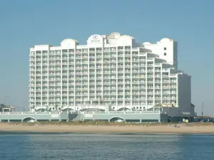 Hilton Ocean City Oceanfront Suites