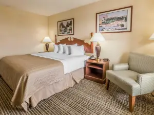 Rodeway Inn Sylacauga Hwy 280