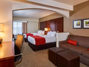 Comfort Suites Near Penn State