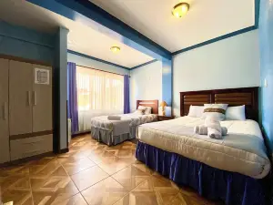 Las Tholas Hotel