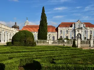 Pousada Palacio de Queluz – Historic Hotel