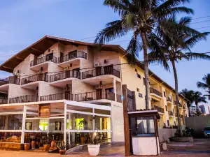 Strand Hotel Guarujá Frente Mar