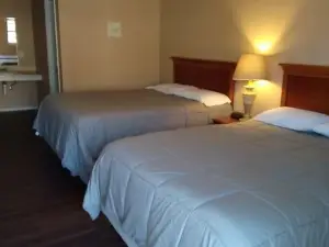 Anglers Hideaway Cabins