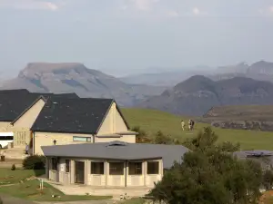 Witsieshoek Mountain Lodge