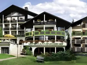Hotel Hahnenkleer Hof