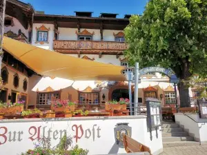 Gasthof & Hotel Zur Post Wallgau