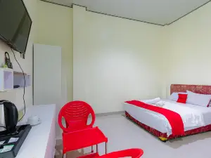 RedDoorz Syariah Near Institut Teknologi Sumatera Itera Lampung