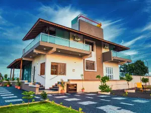 Patil Luxuries Villa in Nashik 4 Bedroom with pool