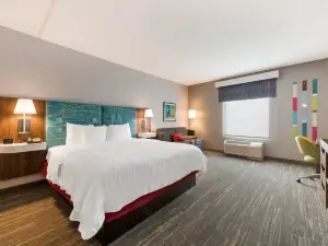 Hampton Inn & Suites Charlotte-Airport