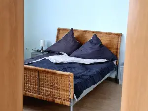 Ferienwohnung am Steinwald Radweg