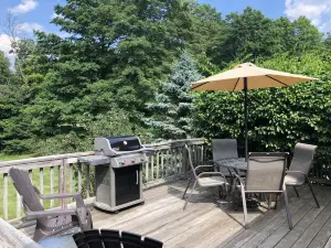 3 Bedrooms, 2 Baths Ranch Style Living on Spacious Intown Andover Location