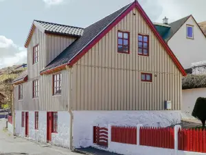 Lovely 4 Bedroom House in Vestmanna