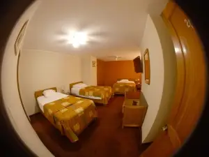 Hotel la Molina